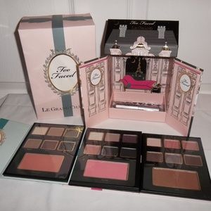 Too Faced Le Grand Chateau Collection
